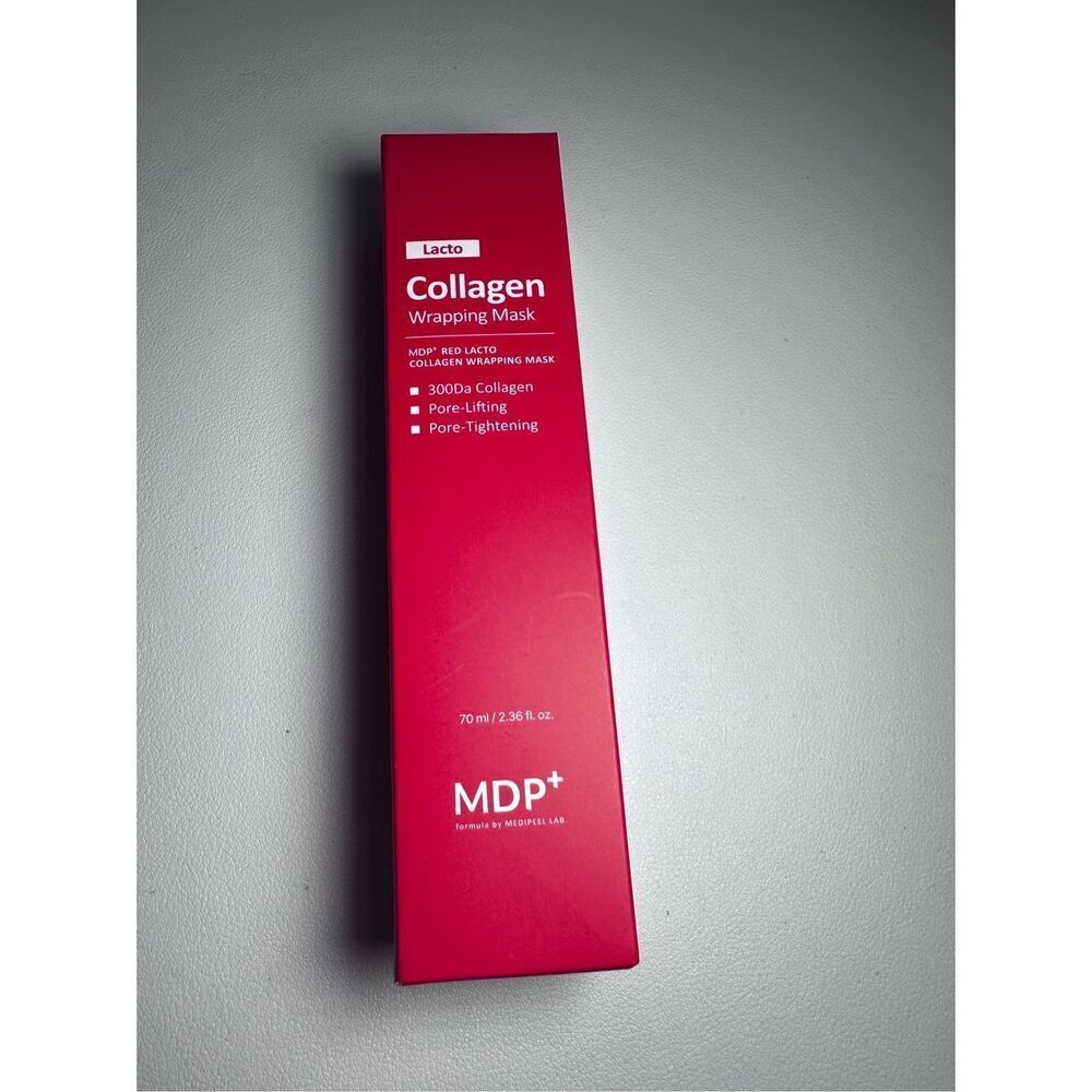 MEDIPEEL Red Lacto Collagen Wrapping Mask 70ml